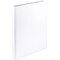Samsill Binder, 1/2" Round Ring, 1"Wx10-1/4"Lx11-3/5"H, 12/CT, WE 12PK SAMI08517C - alternate 1